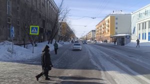 Воркута 17 апреля 2026