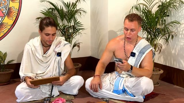 Акшая Трития Марафон | 2 день — 21 апреля 2026