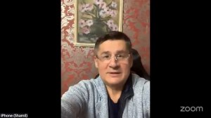 Психологическая помощь пострадавшим от наводнения в Дагестане Хасай Алиев