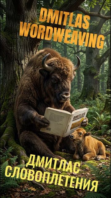 Dmitlas. Wordweaving.