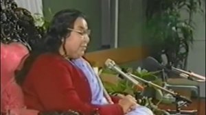 02.05.1987 г. Сахасрара. 2).Беседа перед Сахасрара Пуджей.Тредбо. Австралия. 24:22