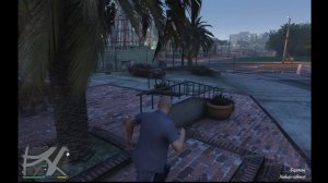 Grand Theft Auto V Enhanced без ком часть -  (17)