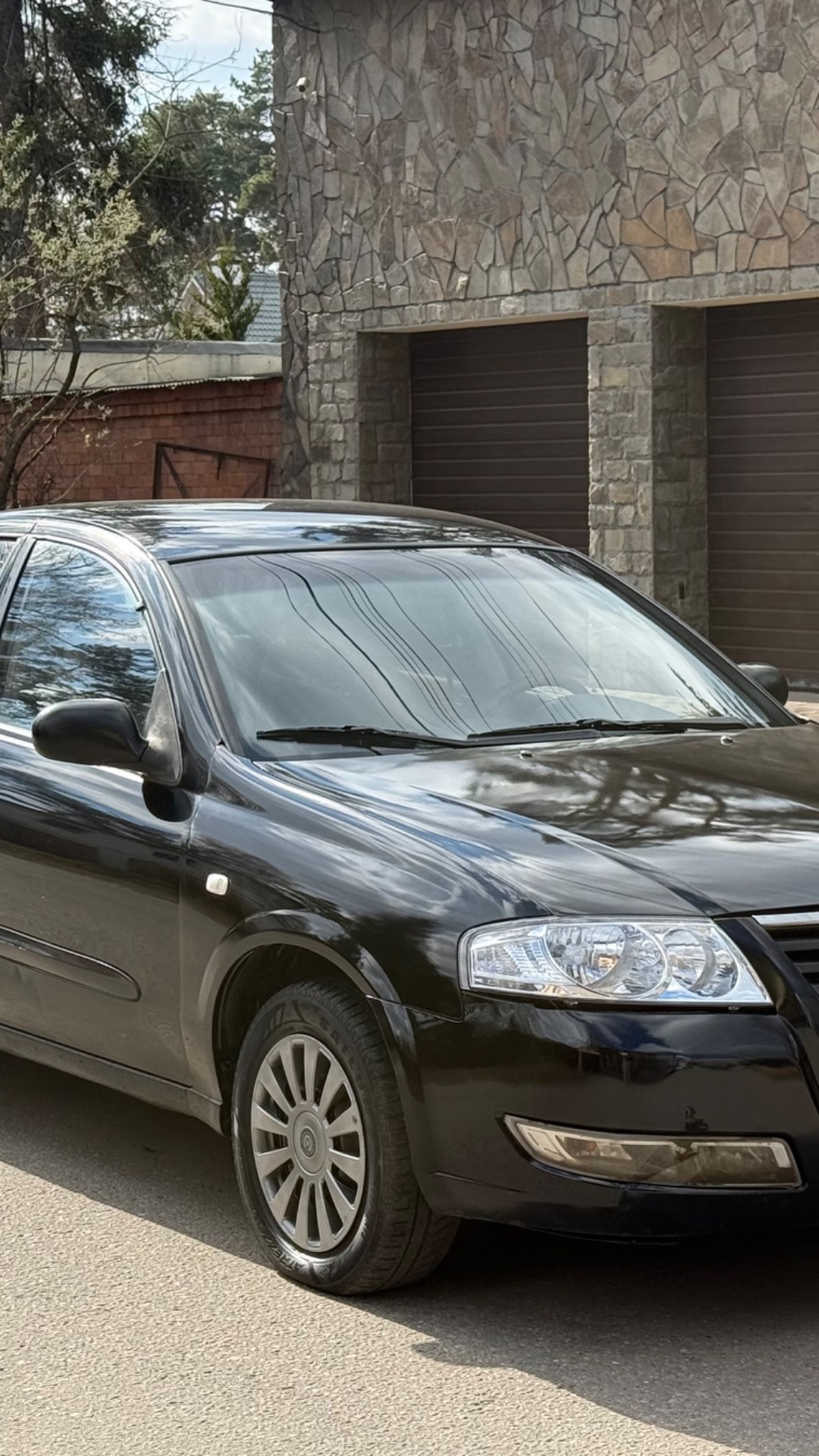 Ниссановна Альмера Классиковна