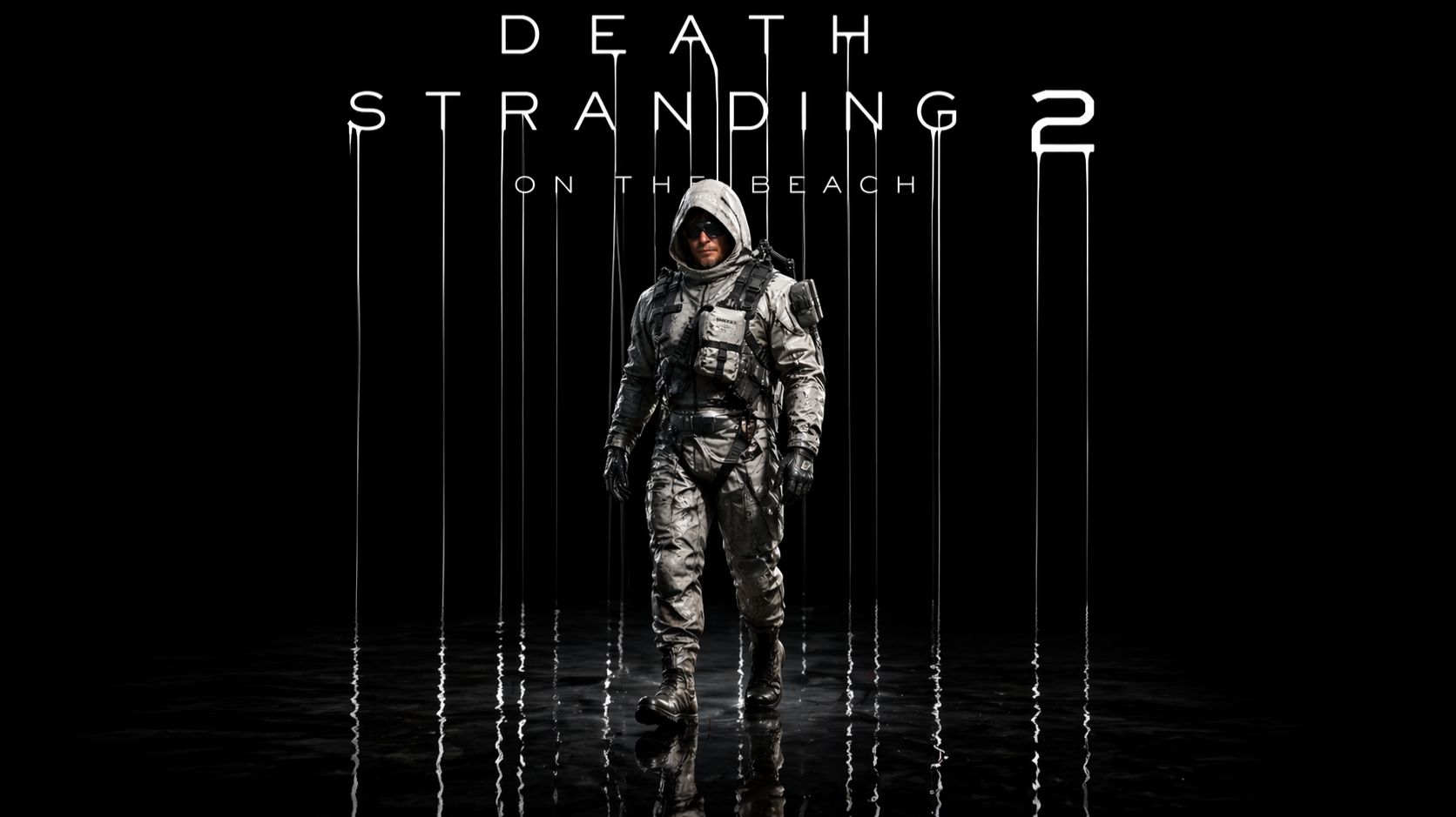 4🅺 Death Stranding 2: On The Beach # 1 - Начало
