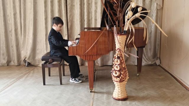 Диченков Алексей Л. Моцарт 