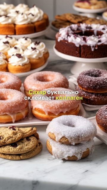 Почему она в 45 выглядит лучше тебя в 35 🤔