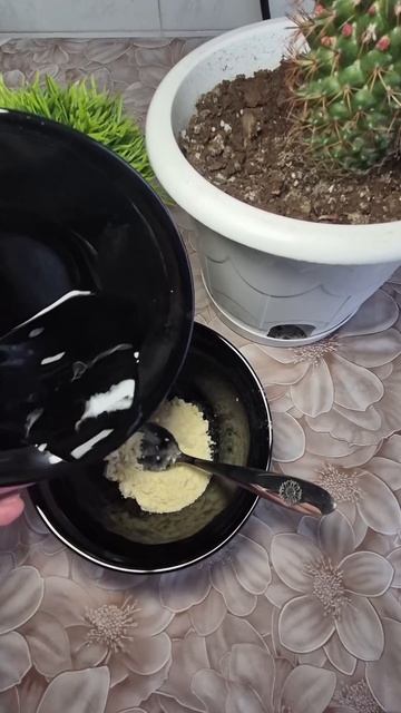 Корейская маска от глубоких морщин