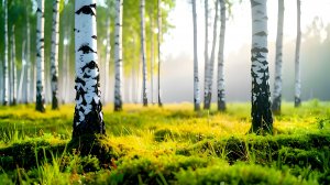 Глубокое расслабление 🌿 Нежное утреннее пение птиц для снятия тревоги и медитации.