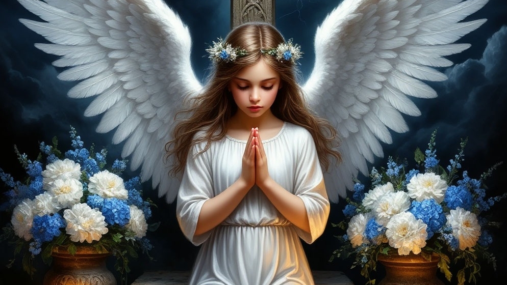 Радоница. Родительский день. Шикарная музыкальная открытка.