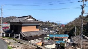 Япония. Прогулка по Ондо в префектуре Хиросима в формате 4К