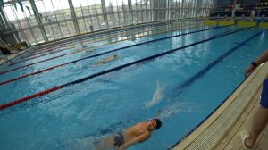 190426 25м спина 2класс Шишкин Марк 1дор 40сек Иванов Данила 3дор 33сек Гражданкин Дима 4дор 35сек