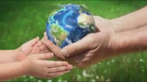 22 апреля - Международный день Матери-Земли