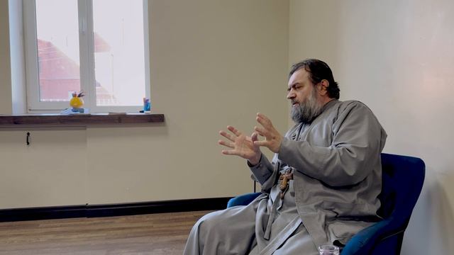 Каждого из нас могло не быть. Протоиерей Андрей Ткачёв