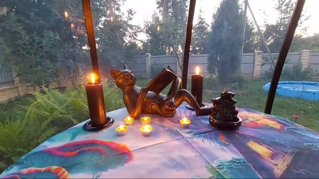 ЛИЧНАЯ ЖИЗНЬ ВЕДЬМЫ...часть 1