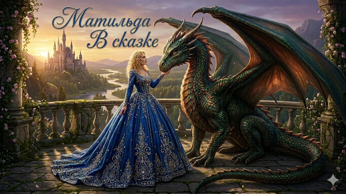 Матильда -  В Сказке