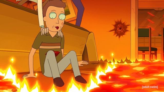 Рик и Морти: Сезон 9 | Трейлер