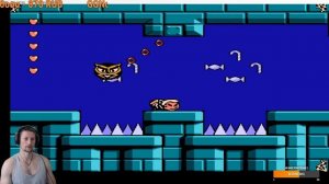 Addams Family, The - Pugsley's Scavenger Hunt Nintendo  1992 г. №6