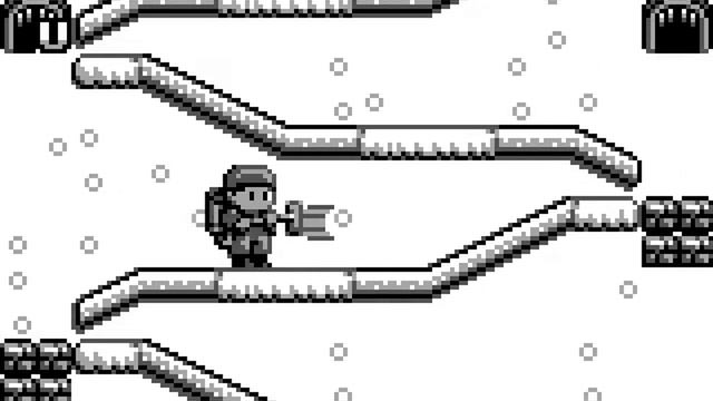 Tumble Pop [Game Boy]