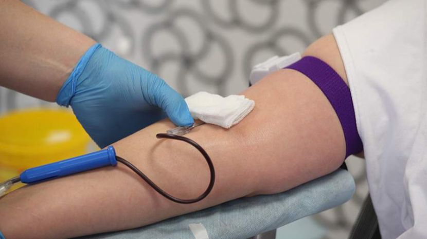 Врач рассказала о правильной подготовке к донации