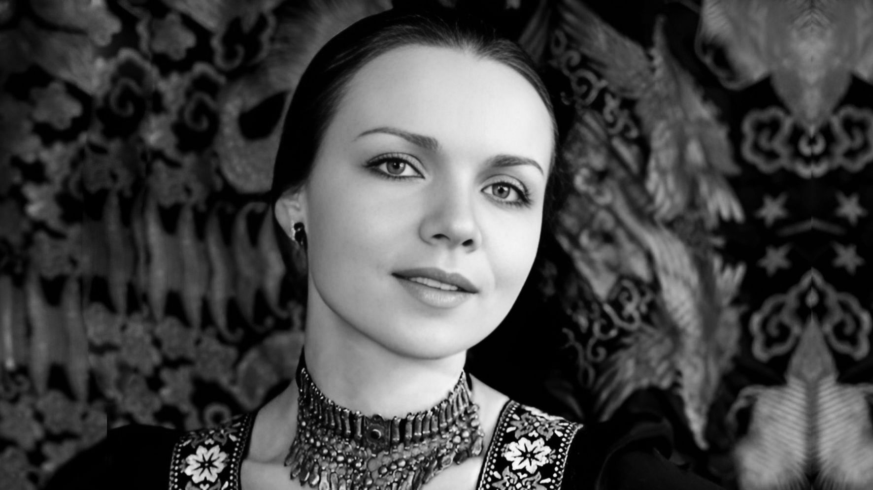 Валентина Теличкина. Нефертити из деревни