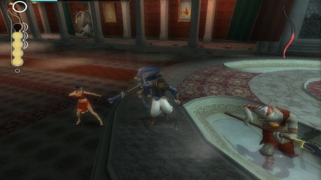 Принц Персии: Пески времени