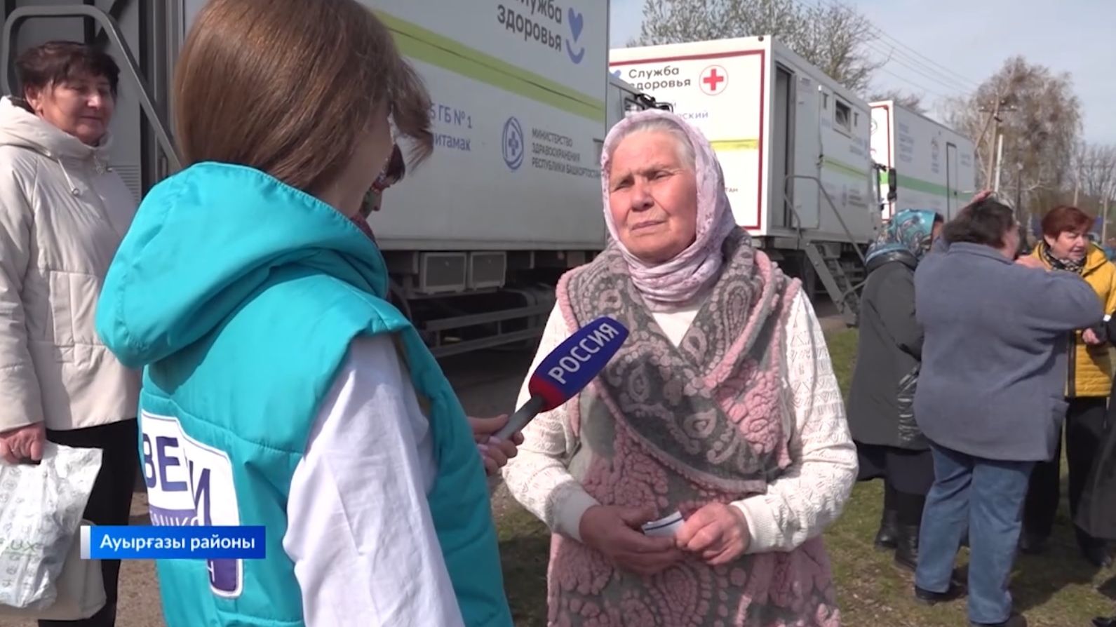 Башҡортостанда «Сәләмәт Республика – сәләмәт төбәк» акцияһы дауам итә