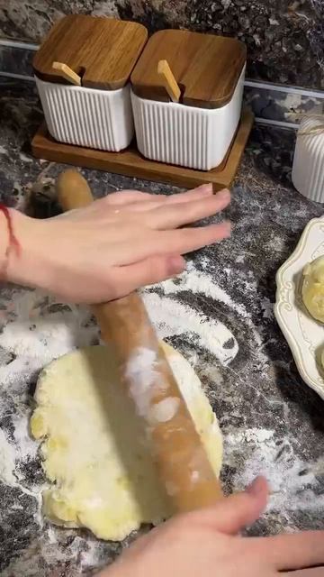 Хычины всего из трёх ингредиентов