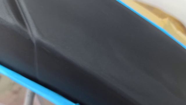 Ремонт пластикового бампера. Пока что 