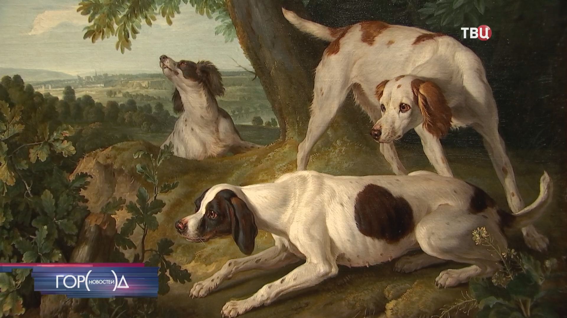 В Пушкинском музее представили уникальную коллекцию князей Барятинских