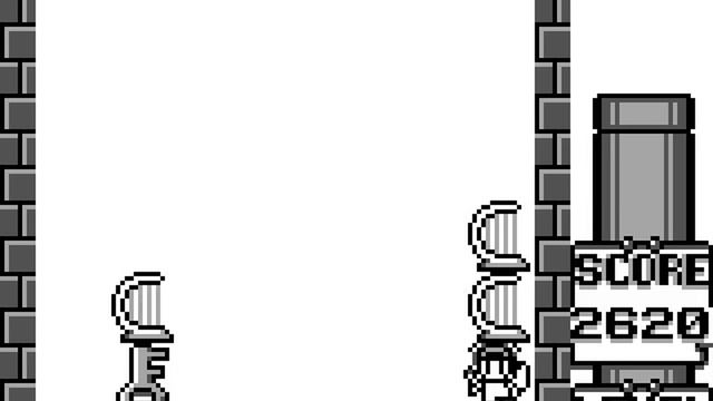 Chiki Chiki Tengoku [Game Boy]
