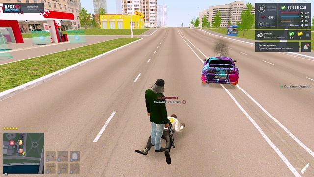 Тимофей Самповский 6.2