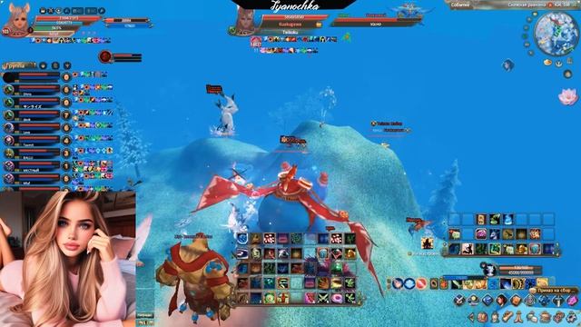 САДЭМАН 31.01.26 SQUAD VS TEIKOKU КАПЕЛЛА ❄️   #perfectworld #perfect_world #пв #pw