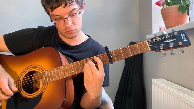 Bolalar / Болалар - Кизги Тунлар на гитаре аккорды табы