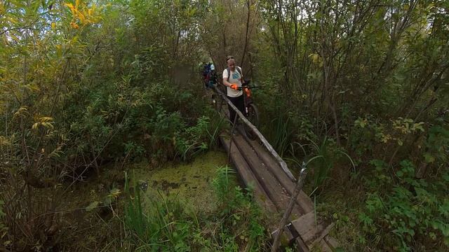 Поездка с Навигаторовной в санаторий Речкуновский, г. Новосибирск