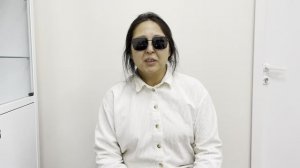 Отзыв о лазерной коррекции зрения в клинике "Зрение Волгоград", 88001009876