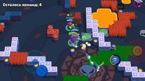 бравл старс путь новичка-день 6.