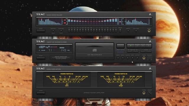 Blue Planet Morning (Ver. 2)