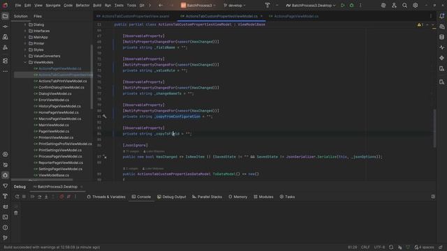 46. Avalonia UI Real World (Dynamic UI Visibility)