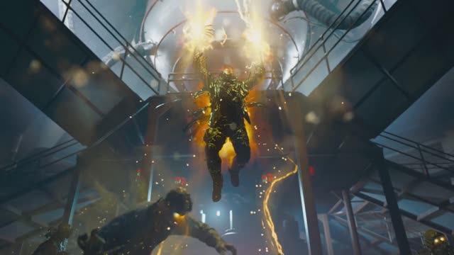 Call Of Duty  Black Ops 6 - Чрезвычайная ситуация - 6 глава (2 часть)