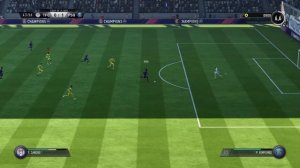 FIFA 18 Карьера за одного игрока ч30