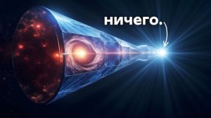 Как существовало «Ничего» до Большого Взрыва?