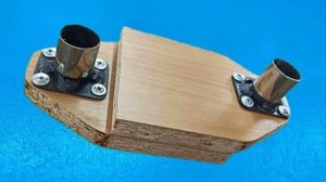 Сосед по даче удивил своей самоделкой!