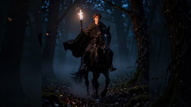 Александр Куликов - Случай в ночном лесу.