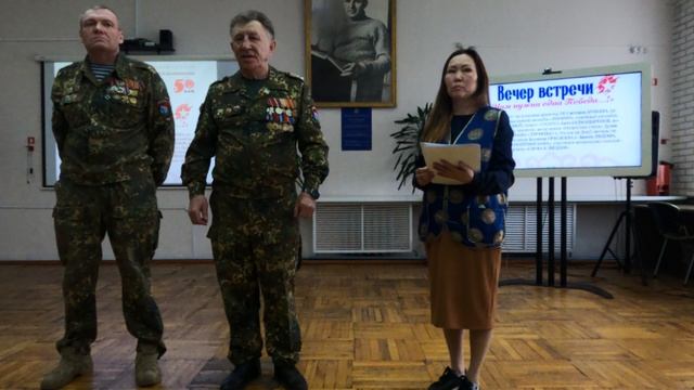 НАМ НУЖНА  ОДНА ПОБЕДА... ВЕЧЕР ВСТРЕЧИ. ПОЭТ-БЛОГЕР ДУЛМА БАЛЬЖИНИМАЕВА-СЕРГИЕНКО ЧИТАЕТ СТИХИ