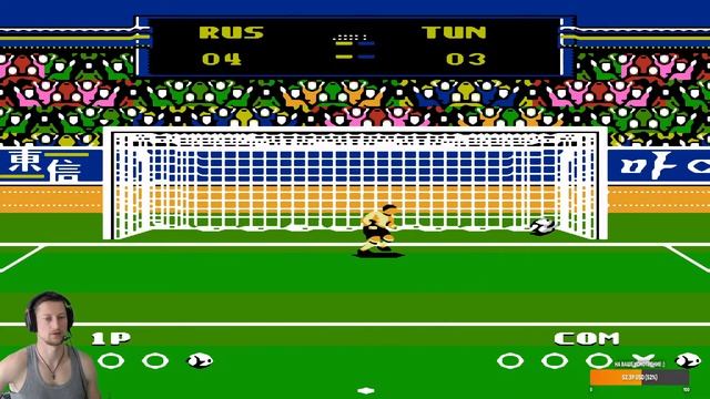 2002 World Cup PK ⚽ Немного древнего футбола