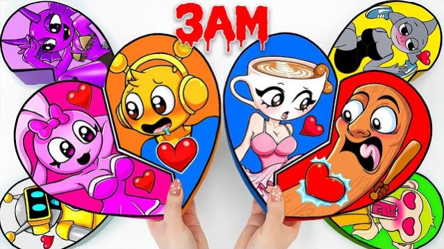 РАСПАКОВКА ТАЙНОЙ КОРОБКИ СПРУНКИ В 3 ЧАСА НОЧИ! БАЛЕРИНА КАПУЧЧИНА, ТУНГ ТУНГ САХУР