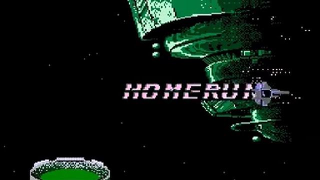 NES - Base Wars, Cyber Stadium Series смотреть онлайн