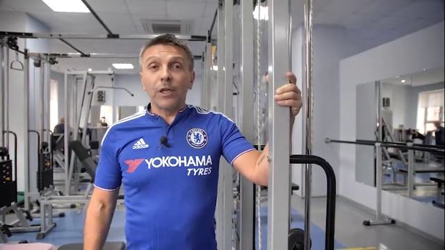 О наших  центрах Доктора Бубновского в Москве