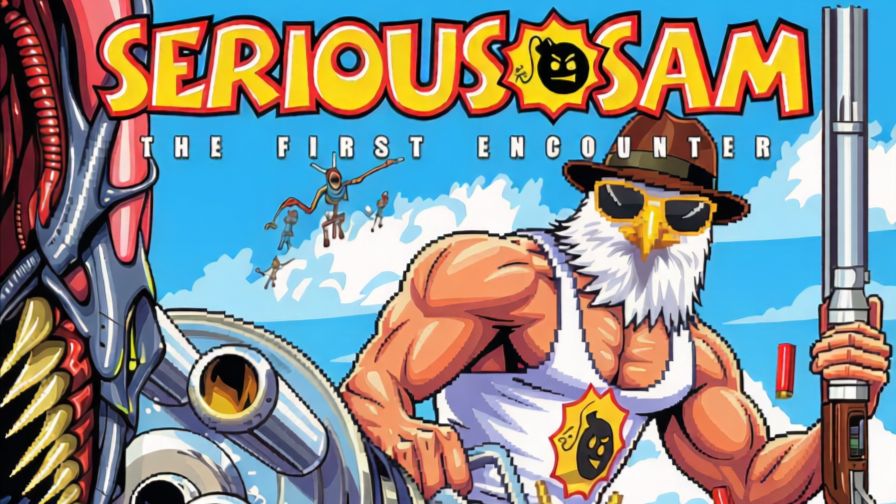 Serious Sam The First Encounter #2.1
