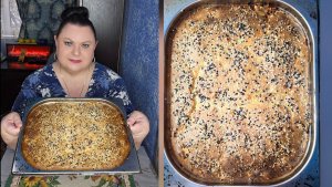 Пирог - Курник 🧇 Рубрика Готовим вместе 🥦 Мукбанг ☕️